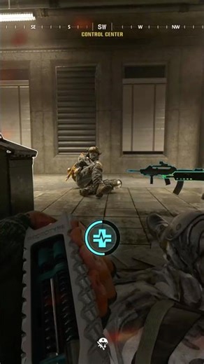 He knew what were coming🤣💀#warzone #gamingshorts #codclips