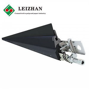[Hot Item] Blade Holder Paper Making Process Doctor Blade For Paper Making Machine