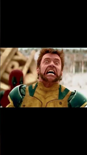 Deadpool vs Wolverine | Epic Fight Scene | Marvel Multiverse Crossover | Jackman & Ryan Reynolds 4K