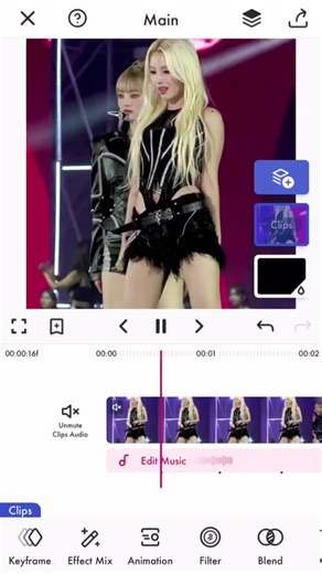 Velocity Tutorial on Funimate