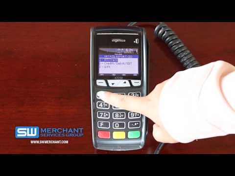 How To Print The Report ICT250