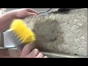 How to Finish Patches with Aggregate