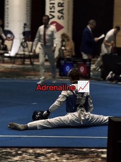 Taekwondo Skills Showcase: Slow Motion Highlights