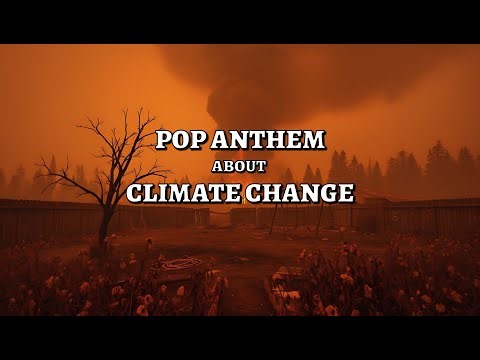 Before We Go – Pop Anthem about Climate Change