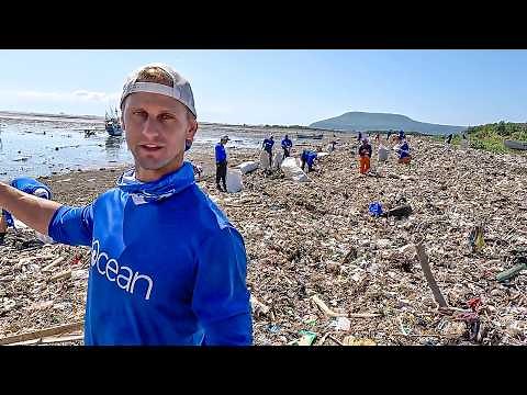 Is This the Most Polluted Beach in the World?