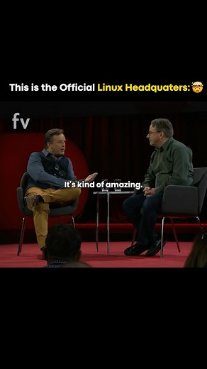 Founders Vault | Linus Torvalds on Engineering, Solitude & Open-Source Innovation 💻 In his TED Talk, Linux creator Linus Torvalds gave a refreshingly... | Instagram