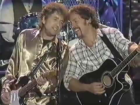 Bob Dylan & Bruce Springsteen - Forever Young