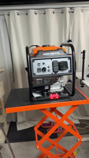 Efurden 4400 Watts Portable Generator Review