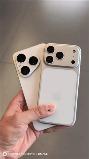 Huawei Pura 80 vs iPhone 17 Pro: Which is the king of small-screen flagships? What's your choice?