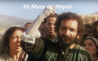 Hz Musa Filmi Türkçe dublaj