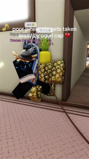 embodiment of gluttony desires a pineapple #uma #umamusume #umamusumeprettyderby #roblox