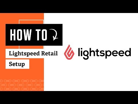 HowTo: Lightspeed Retail Point of Sale Integration