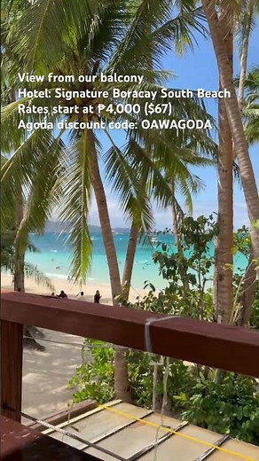 Cheap Beachfront Hotel in Boracay 2026 | Budget Stay by the Beach