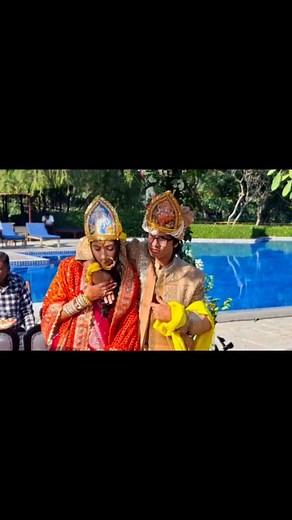 Congratulations @souravjoshivlogs Sourav joshi wedding. . #viral #explore #love #goviral #trending #reelsinstagram #reelsindia #viralreels #reels #dance #souravjoshivlogs #souravjoshi_arts #avantikabhatt #souravjoshiwedding #souravjoshiwife | Deepti Sanwal