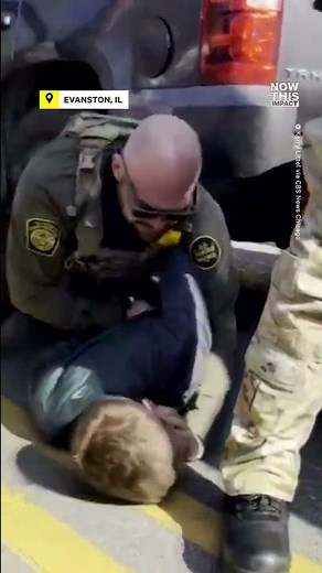 ICE’s Daylight Raid in Evanston