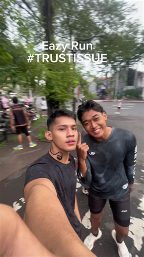 Eazy Run cuman gimick di mereka #fypシ @bgssptra @Tieff @kepo ya