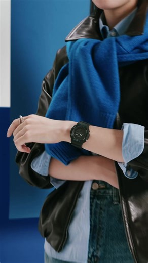 Mach’ blau. Mit der GMA-P2100BA mit blauen Akzenten. Blue Accent Colour Modelle: GMA-P2100BA-1AER GMA-P2100BA-2AER GMA-P2100BA-7AER | CASIO G-SHOCK