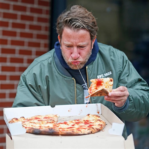Best One Bite Pizza Reviews of July 2025: Top 3 spots Dave Portnoy ranked in MA