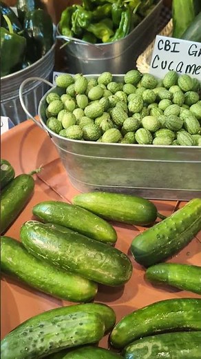 cucamelon