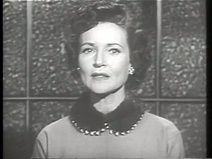 Date with the Angels - 1950s Family Sitcom - Christmas Episode