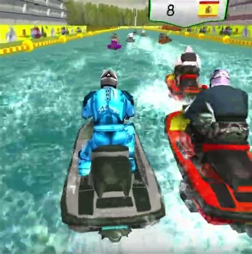 Jet Ski Boat Race | #onlinegames #gaming #games #game #gameplay #gamer #simulator #simulatorgames