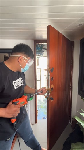 Looking for a smart lock installer? - SEC registered company - Clean installation - Trustworthy - Demo and user onboarding - After sales support and troubleshooting Contact us for your next home improvement project! | LOOCK Cavite