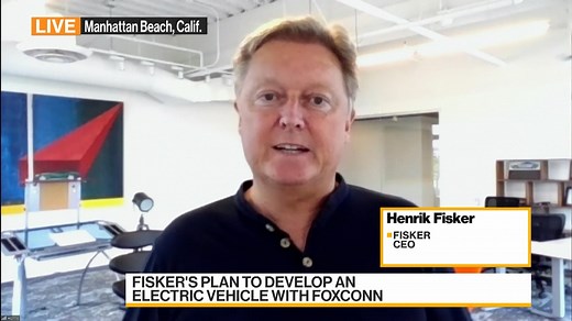 Fisker CEO on Business Strategy, EV Market