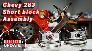 1K reactions · 57 shares | Our 1966 Chevy 283 Small-Block is inching closer and closer to running again. Presented by RockAuto.com | Hagerty | Facebook