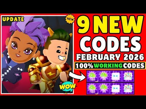 🎁 February 2026🎁 pk xd promo codes | pk xd redeem code today | pkxd 2026 | pk xd free gems #pkxd