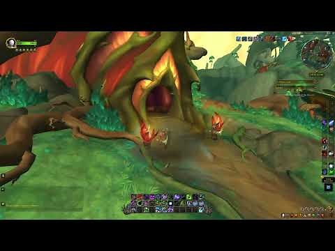 Legendary Prosperity, WoW Midnight Quest - Discover a Legend of the Haranir