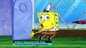 Mocking SpongeBob Meme EXPLAINED _ What's Trending Now!