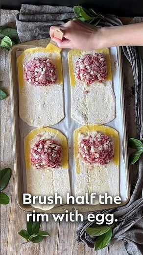 Let's Make Scottish Forfar Bridies!