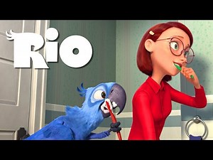 Rio - Blue & Linda's Morning - Opening Scene