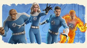How to unlock all Fantastic Four skins in Fortnite for free - VideoGamer