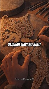 A Brief History of Shadow Puppets