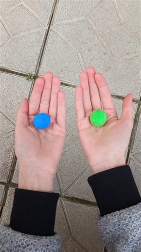 Blue + Green = Dark Green? 🎨 | Find the Correct Color