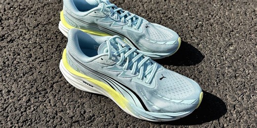 Puma Velocity Nitro 4: The daily trainer that keeps on delivering