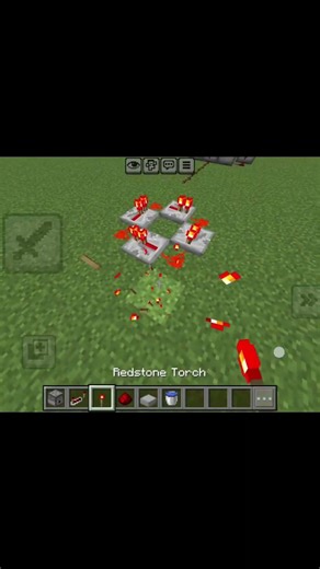 tnt launcher. #minecraft #explorepage #gaming #subscribe #comment #minecraftpe #bedrock #ytshorts