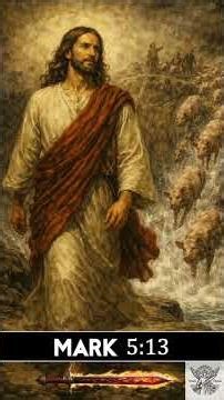 If Jesus was omniscient, why did He only heal one man in the Decapolis?