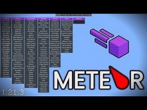 How to download meteor client fo tlaucher 1.21.5 "2025"