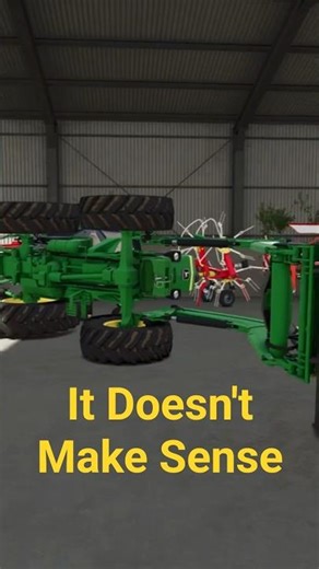 HOW DID THIS HAPPEN?? - Farming Simulator 25