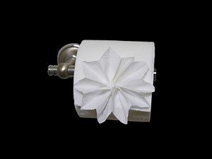 How to Make Daffodil Flower on Toilet Paper Roll