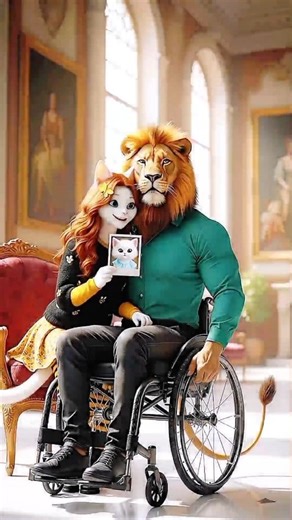 374K views · 9.2K reactions | From Wheelchair to Wedding His Sweet RevengePart-4 #kittencat #thelostprincess #funnyreels #Game5 #fyp #catvideo #videogame #fiction #aicat #orangecat #kitten #revenge #lovestory #romance #dramaseries #movie #animation #cartoon | Cartoon Cats With Diana Roma | Facebook