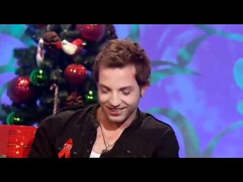 James Morrison- Interview on Paul O'Grady Show 2008 HQ