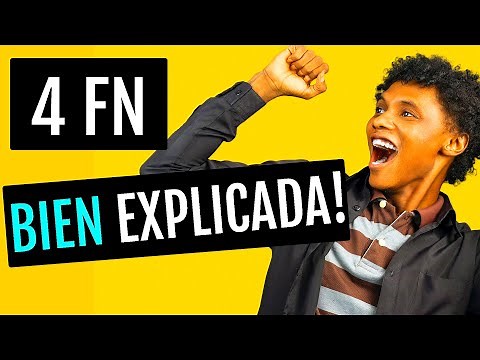 Cuarta Forma Normal Base de Datos | 4FN ▶️ Con EJEMPLOS!