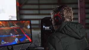 43K views · 637 reactions | He conquered Twitch, and now he’s out to conquer the world: meet Brandon ‘Seagull’ Larned. | Overwatch | Facebook