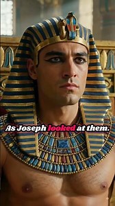 Joseph's Brothers Bow Before Him | The Dream Comes True