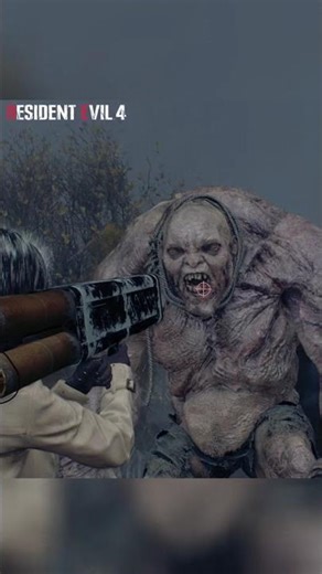 Ada Wong vs. brute #Shorts #AdaWong #SeparateWays #ResidentEvil4#Viral #Trending2025