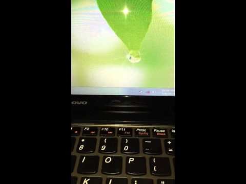 How to enable your wifi on a Lenovo S10-3 idea Pad, this is the only way to get it to work