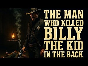 Pat Garrett: The Truth Behind the Shot That Killed Billy the Kid